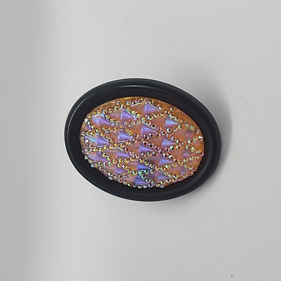 GASOLINE GLAMOUR RHINESTONE RING - Picture 4 of 7